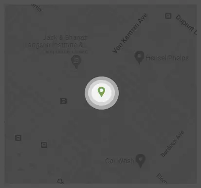 Click to activate map