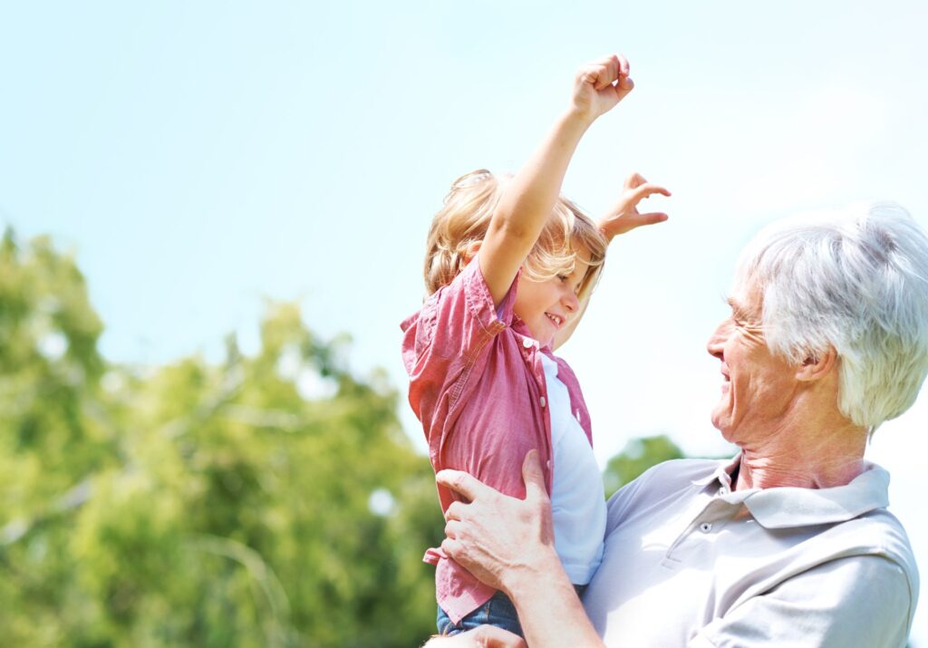 GRANDPARENTS’ RIGHTS IN FAMILY LAW