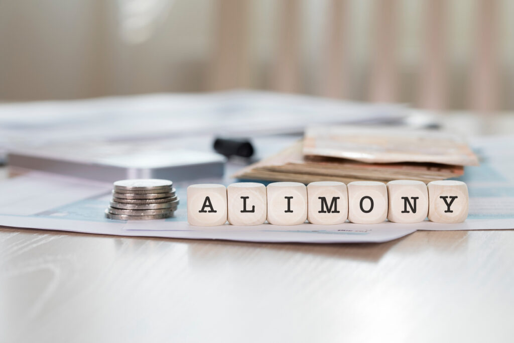 ALIMONY AFFECT BOTH PARTIES’ TAX SITUATIONS?